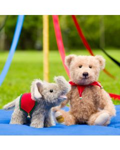 Luxury Teddy Bears | Steiff, Charlie Bears, Merrythought & More